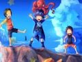 بازی One Piece ﺭﺍﺩ ﻩﺪﻨﺧ ﯼﺎﻫ ﯼﺯﺎﺑ  آنلاین