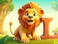 بازی L ﻑﺮﺣ :ﯼﺰﯿﻣﺁ ﮓﻧﺭ ﺏﺎﺘﮐ  آنلاین