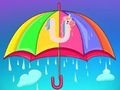 بازی Letter U :ﯼﺰﯿﻣﺁ ﮓﻧﺭ ﺏﺎﺘﮐ  آنلاین