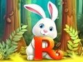 بازی R ﻑﺮﺣ :ﯼﺰﯿﻣﺁ ﮓﻧﺭ ﺏﺎﺘﮐ  آنلاین