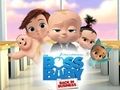 بازی Boss Baby Back in Business ﻩﺪﻧﺰﻐﻟ ﻝﺯﺎﭘ  آنلاین