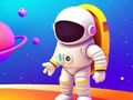بازی Spaceman 3 :ﯼﺰﯿﻣﺁ ﮓﻧﺭ ﺏﺎﺘﮐ  آنلاین