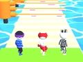 بازی Doodle Run 3D: ﺖﺨﺳ ﺖﻟﺎﺣ  آنلاین