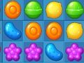 بازی Candy Match-3 ﺖﯿﮐ  آنلاین