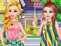 بازی Anne 2017 ﺪﻣ ﮓﻧﺭ  آنلاین
