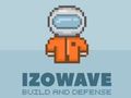 بازی Izowave: Buildaand Defense آنلاین