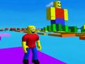 بازی Roblox Obby: ﻢﻨﻬﺟ ﺝﺮﺑ آنلاین