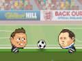 بازی Sports Heads Football Edition ﺎﭘﻭﺭﺍ  آنلاین