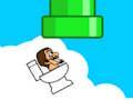 بازی Flappy Skibidi ﺖﻟﺍﻮﺗ  آنلاین