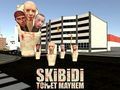 بازی Skibidi ﺖﻟﺍﻮﺗ ﻢﺘﺷﻭ ﺏﺮﺿ  آنلاین