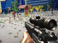 بازی Skibidi Sniper Survival ﺖﻟﺍﻮﺗ  آنلاین