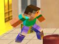 بازی Noob Minecraft VS Skibidi ﺖﻟﺍﻮﺗ  آنلاین