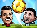 بازی Soccer Star 2022 ﻥﺎﻬﺟ ﻝﺎﺒﺗﻮﻓ  آنلاین