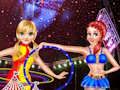بازی BFFs Act ﮎﺮﯿﺳ ﺪﻨﻣﺮﻨﻫ  آنلاین
