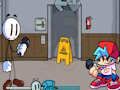 بازی Funkin vs Henry Stickmin: Action ﺐﺷ ﻪﻌﻤﺟ آنلاین
