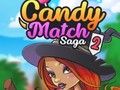 بازی Candy Match Saga 2 آنلاین