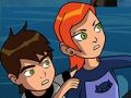 بازی Ben10 Jet Ski Dash  آنلاین