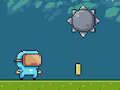 بازی Ninja Spike Peberer آنلاین