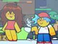 بازی FNF: Noobtown آنلاین