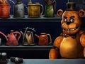 بازی FNAF ﻦﻣﺭﺎﺑ  آنلاین