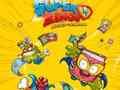 بازی Kaboom ﺯﺍ Super Zings ﯼﺎﺒﻗﺭ آنلاین