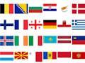 بازی ﺪﯾﻮﺷ ﻂﻠﺴﻣ ﺎﭘﻭﺭﺍ ﯼﺎﻫ ﻢﭼﺮﭘ ﺮﺑ :EuroFlag ﻪﻘﺑﺎﺴﻣ  آنلاین