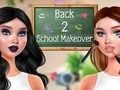 بازی Back 2 Makeover School  آنلاین