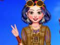 بازی Steampunk Princess Girls ﺖﺑﺎﻗﺭ  آنلاین