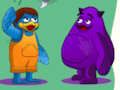 بازی Grimace Monster Dop Story آنلاین بازی Grimace Monster Dop Story آنلاین