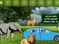بازی ﮎﺎﻧﺮﻄﺧ ﺕﺎﻧﺍﻮﯿﺣ ﺯﺍ ﻩﺩﺍﻮﻧﺎﺧ ﺭﺍﺮﻓ  آنلاین