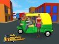 بازی Rickshaw ﺭﺎﮐﺩﻮﺧ ﺯﺎﺳ ﻪﯿﺒﺷ  آنلاین