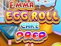 بازی Emma ﻍﺮﻣ ﻢﺨﺗ ﻝﻭﺭ ﮏﯿﮐ ﯼﺯﺎﺳ ﻩﺩﺎﻣﺁ  آنلاین