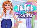 بازی TikTok ﻞﺘﺳﺎﭘ ﻥﺍﺩﺎﺘﻌﻣ ﻪﻘﺑﺎﺴﻣ  آنلاین