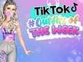 بازی TikTok ﻪﺘﻔﻫ ﯼﺎﻫ ﺱﺎﺒﻟ  آنلاین
