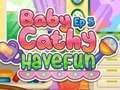 بازی Baby Cathy Ep5: ﺪﯾﺮﺒﺑ ﺕﺬﻟ ﻥﺁ ﺯﺍ  آنلاین