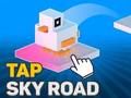 بازی ﺪﯿﻧﺰﺑ ﻪﺑﺮﺿ Sky Road ﯼﻭﺭ  آنلاین