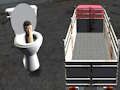 بازی Truck Simulator Carry Skibidi ﺖﻟﺍﻮﺗ  آنلاین