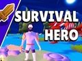 بازی Survival Hero: ﻡﺎﻏﺩﺍ RPG آنلاین