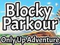 بازی Blocky Parkour: ﯽﯾﻮﺟﺍﺮﺟﺎﻣ ﻂﻘﻓ آنلاین