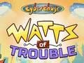 بازی CyberChase: ﺩﺭﺩ ﺕﺍﻭ آنلاین