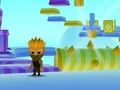 بازی Skyfall Run آنلاین