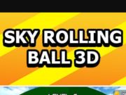 بازی Sky Stunts Rolling Ball 3D آنلاین