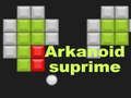 بازی Arkanoid Supreme  آنلاین