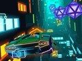 بازی Neon Flytron: Cyberpunk Racer آنلاین
