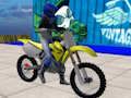 بازی Bike Stunts Pro HTML5 آنلاین
