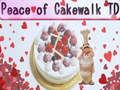 بازی Peace of Cakewalk TD آنلاین