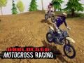 بازی Motocross Unblocked ﺕﺎﻘﺑﺎﺴﻣ  آنلاین
