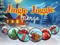 بازی Juggle Merge ﮓﻧﺮﺟ ﮓﻧﺮﺟ  آنلاین