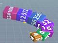 بازی Cube Arena 2048 ﻡﺎﻏﺩﺍ ﻩﺭﺎﻤﺷ آنلاین