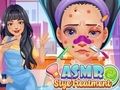 بازی ASMR ﻩﮋﻣ ﻞﮔ ﻥﺎﻣﺭﺩ  آنلاین